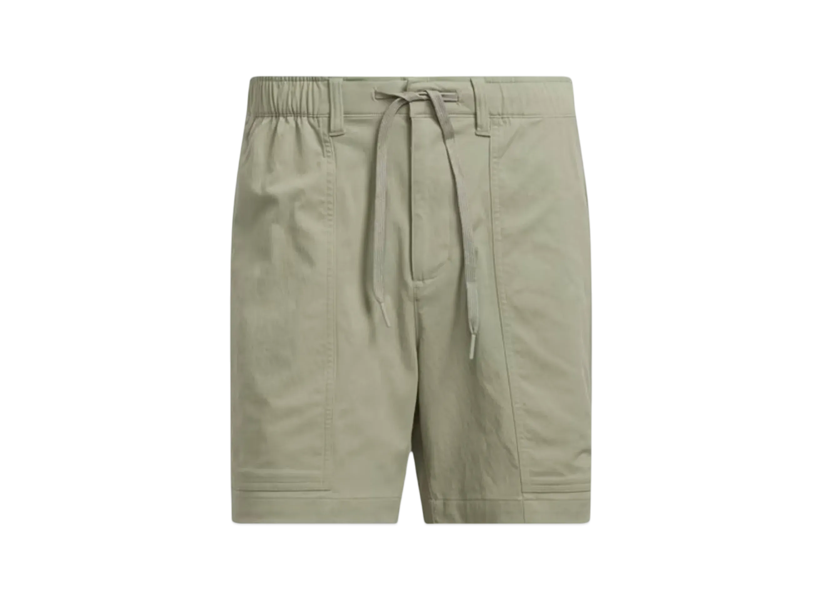 adidas GO-TO WVN Short "Silver Pebble"