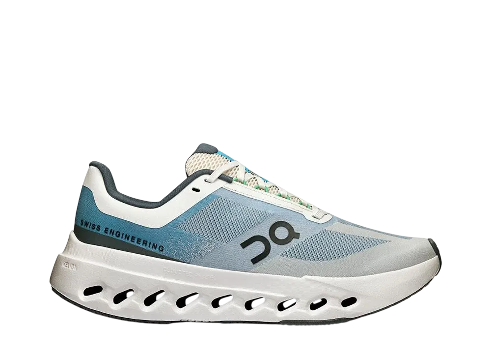 オン ウィメンズ クラウドサーファー ネクスト "ナイアガラ/ホワイト"