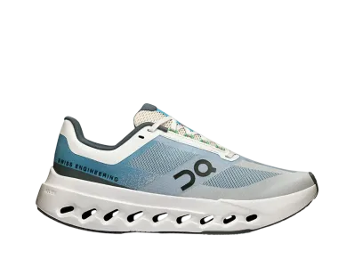 On Women's Cloudsurfer Next "Niagara/White"