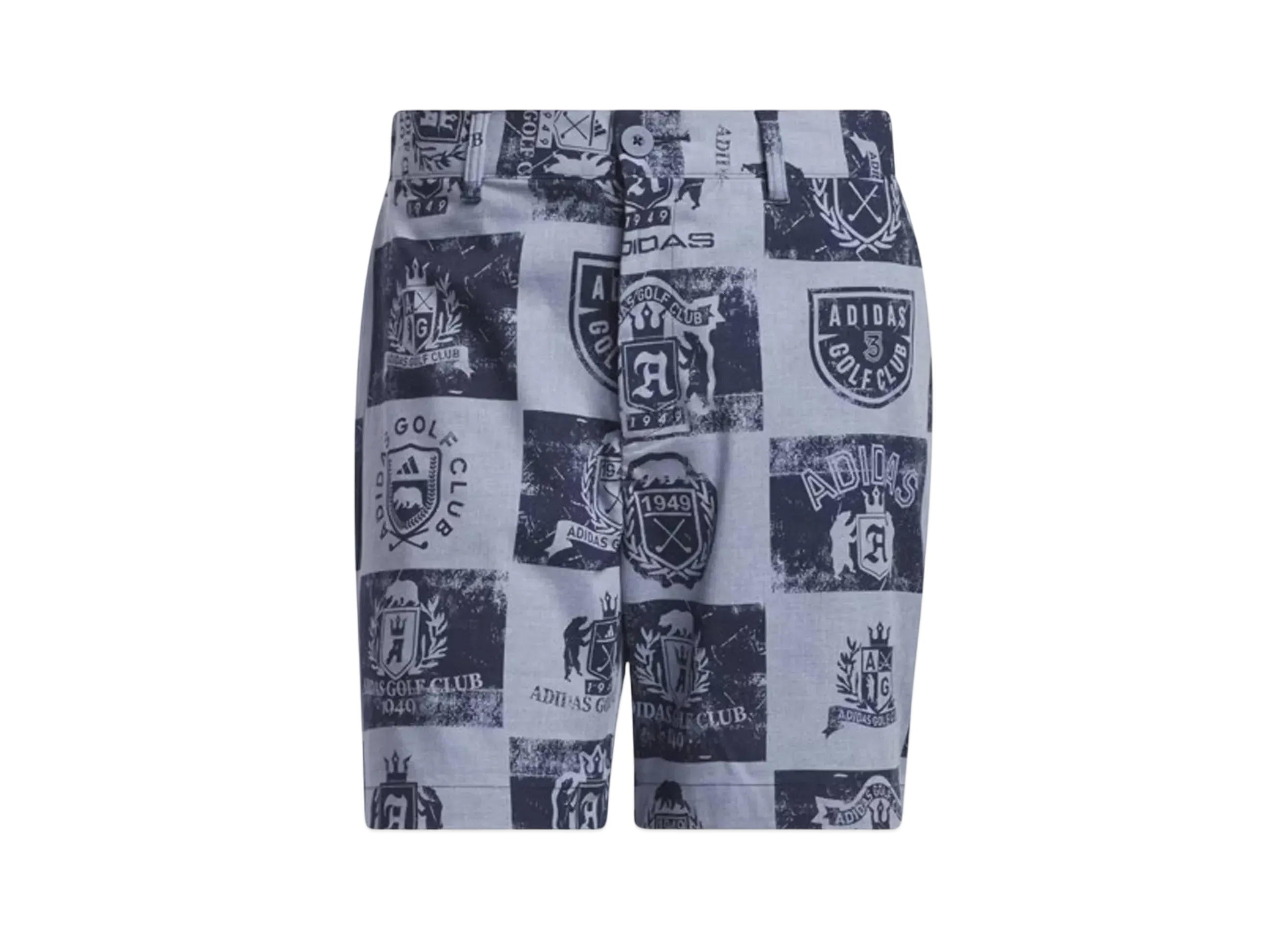 adidas GO-TO Crest Graphic Shorts "Preloved Ink"