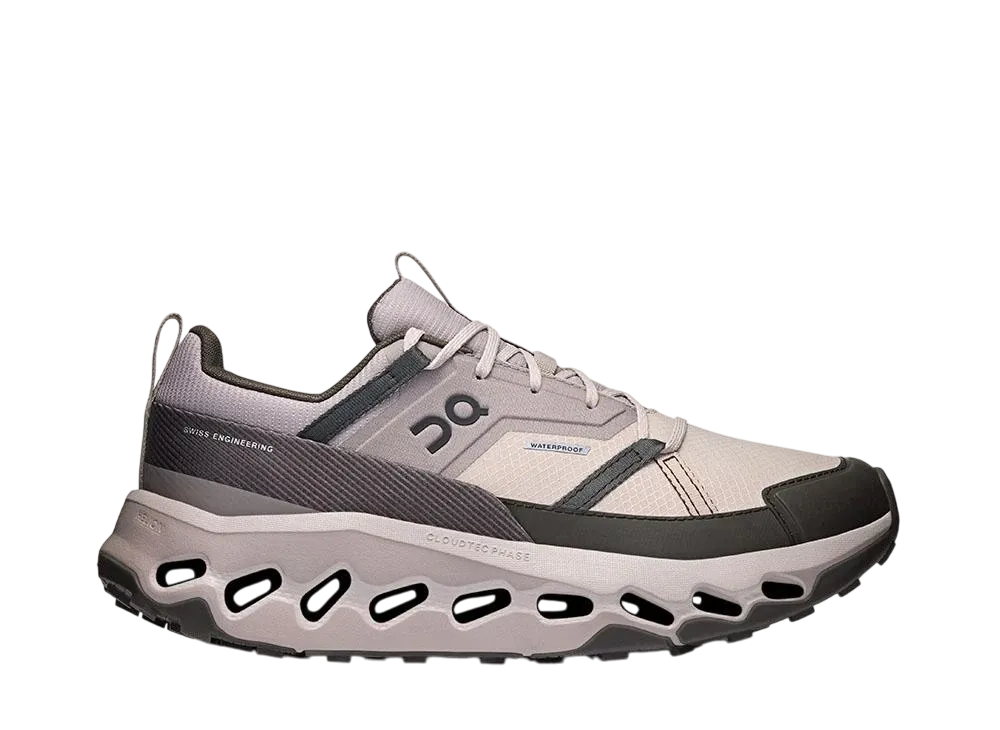 On Women's Cloudhorizon Waterproof "Desert/Thorn"