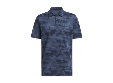 adidas GO-TO Tonal Camo Mesh Shirt "Collegiate Navy"