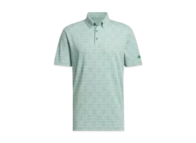 adidas GO-TO Novelty Print Shirt "Collegiate Green"