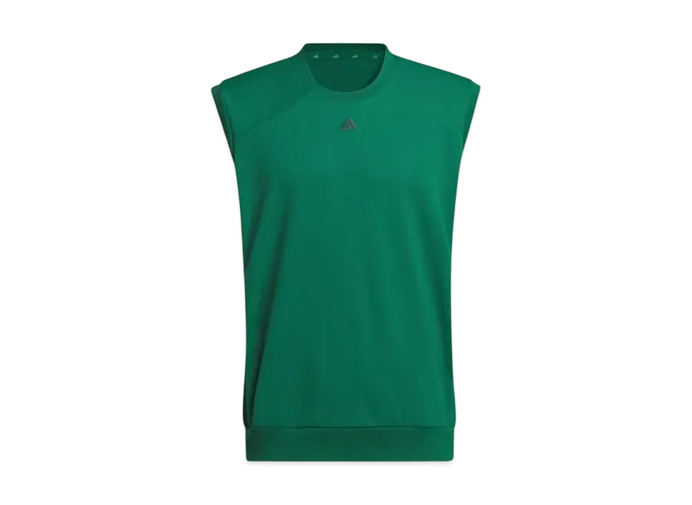 adidas GO-TO Back Print Vest "Collegiate Green"