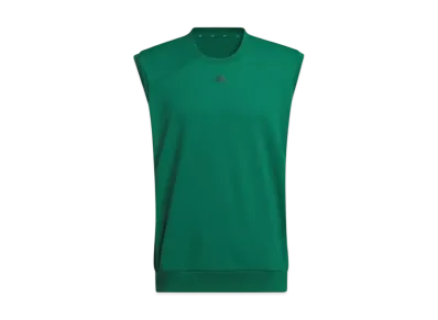 adidas GO-TO Back Print Vest "Collegiate Green"