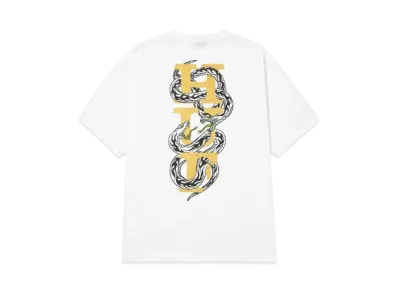 HUF Year Of The Snake "White"