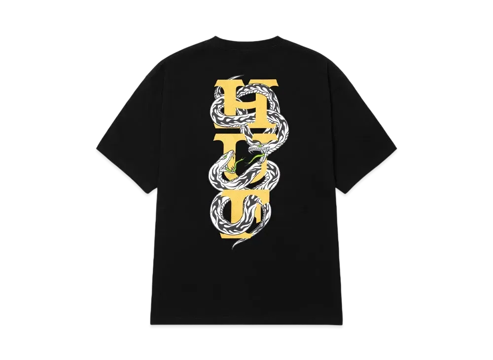 HUF Year Of The Snake "Black"
