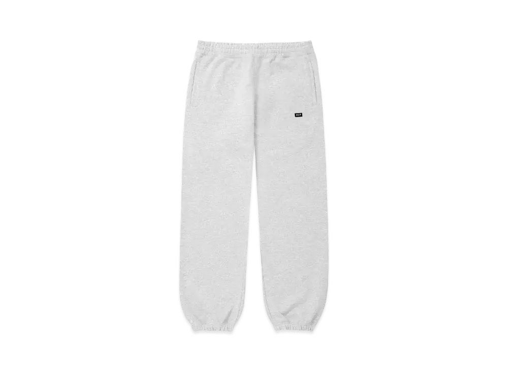 HUF Classic Fleece Pant "Ash Gray"