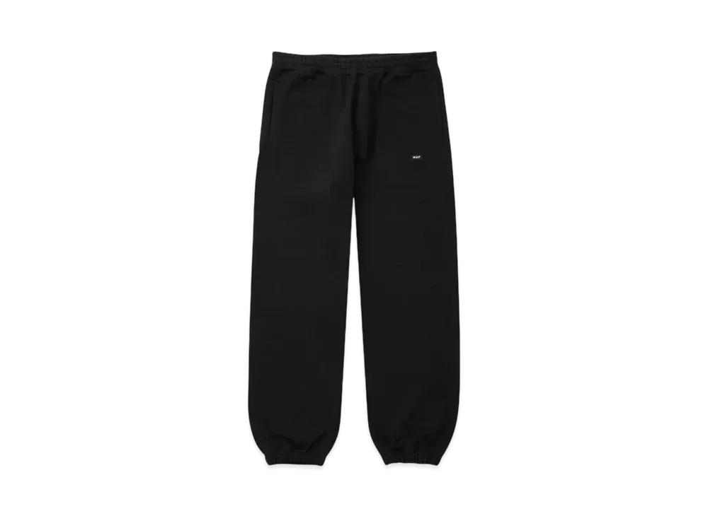 HUF Classic Fleece Pant "Black"