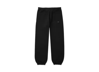 HUF Classic Fleece Pant "Black"