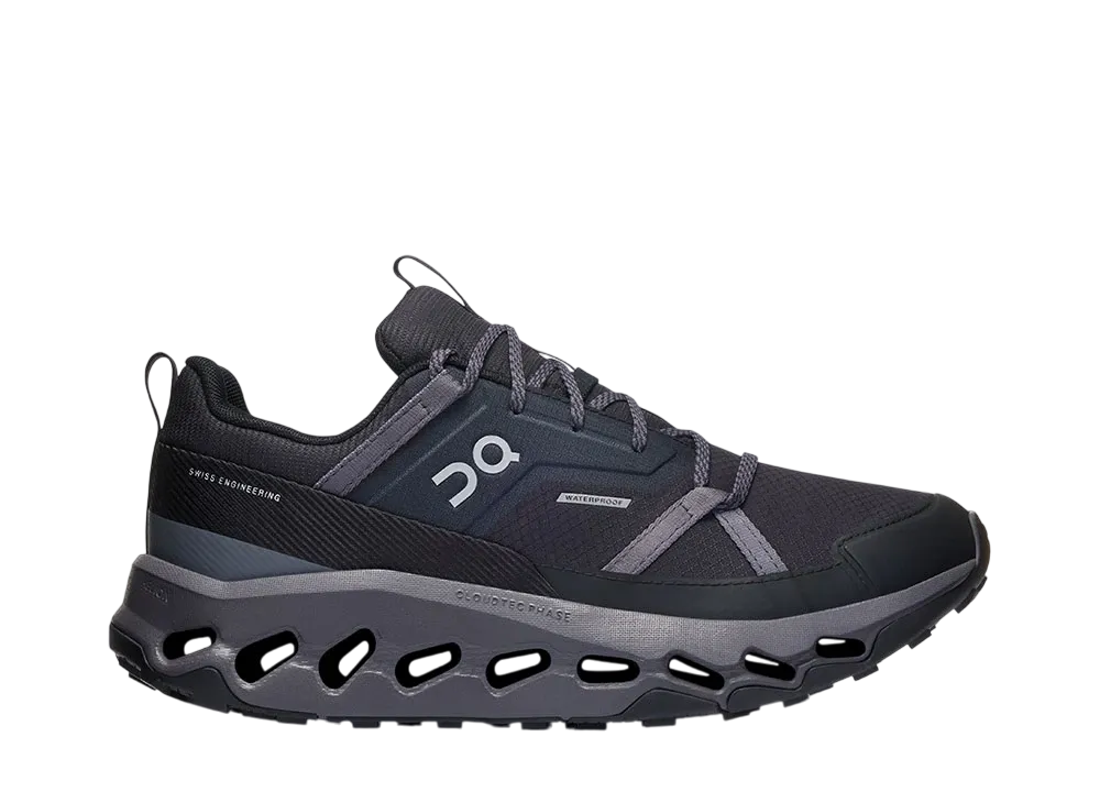 オン ウィメンズ オン クラウドホライゾン ウォータープルーフ "ブラック/エクリプス"