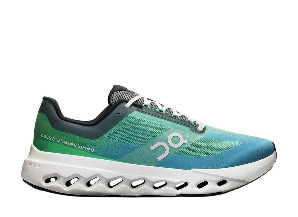 On Cloudsurfer Next "Honeydew/Ivory"