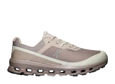 On Cloudvista 2 Waterproof "Fog/Cinder"