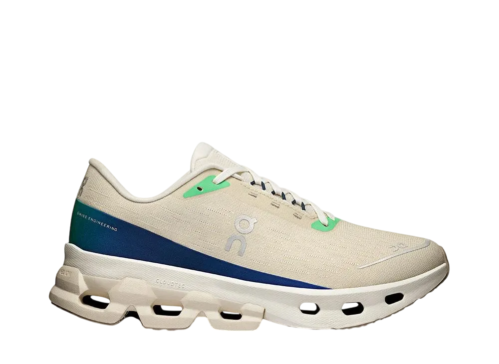 オン ウィメンズ クラウドスパーク "クリーム/ハニーデュー"