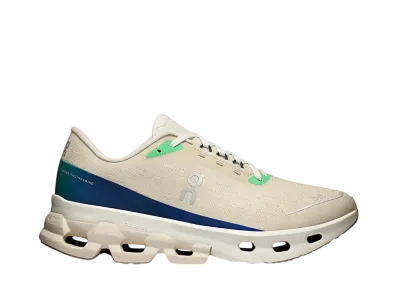 On Women's Cloudspark "Cream/Honeydew"