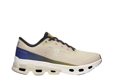 On Women's Cloudspark "Ice/Grove"