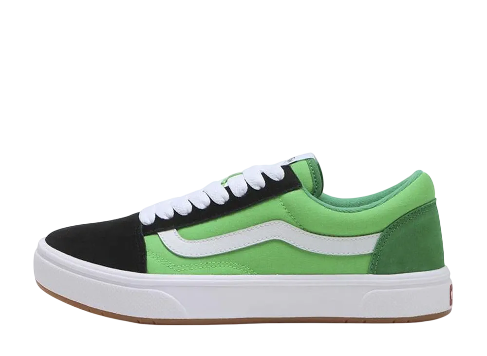 ミンナノ × バンズ ニュージャズ "ブラック/グリーン" (V2000.MN)