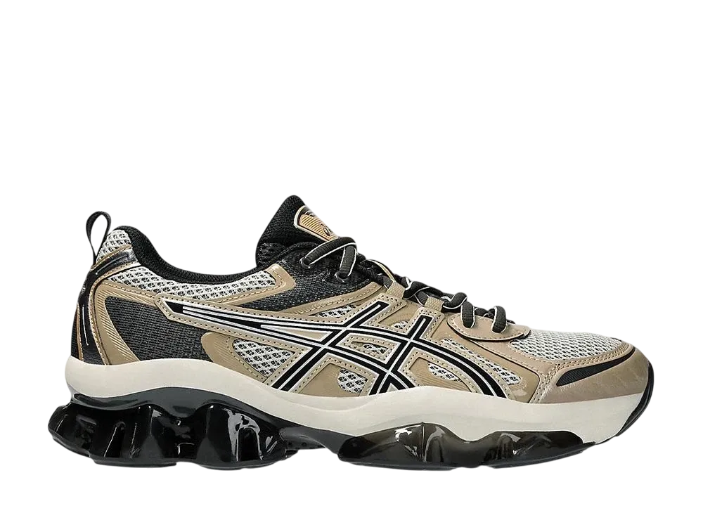 Asics Gel-Quantum Kinetic "Sand/Black"