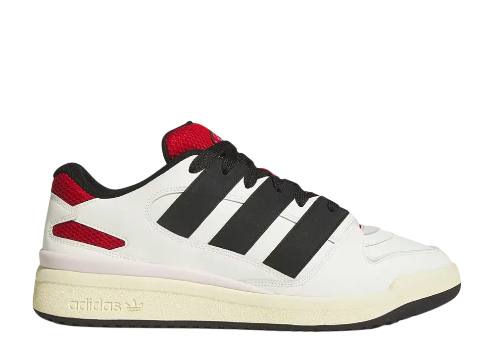 adidas Forum 2000 "Off White/Core Black/Easy Yellow"