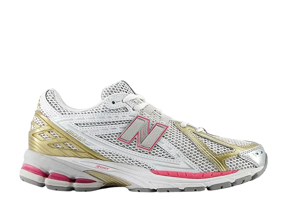 ニューバランス 1906R "シルバーメタリック/ドラゴンベリー/ホワイト"