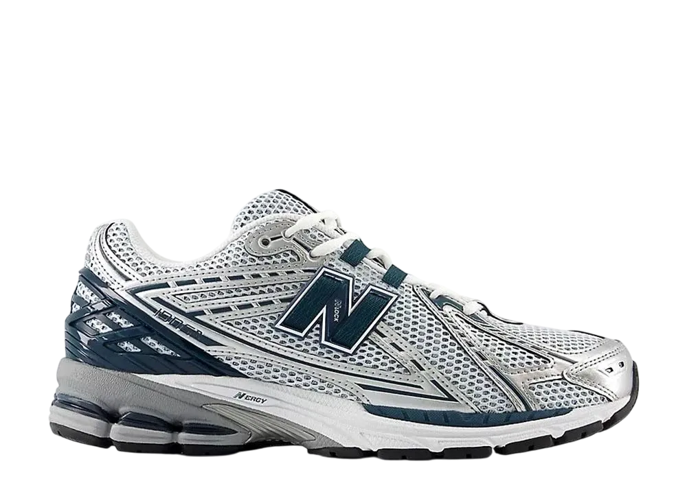 New Balance 1906R "Silver Metallic/Deep Ocean/White"