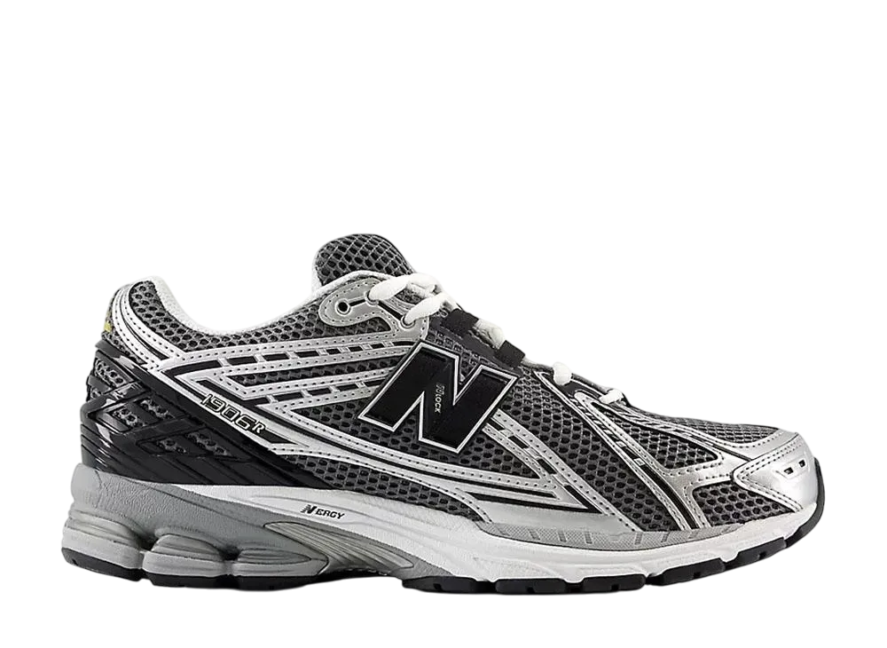 New Balance 1906R "Silver Metallic/Black/White"