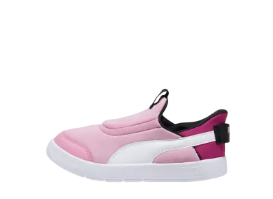 Puma PS Courtflex V3 Ease In "Mauved Out/Puma White"