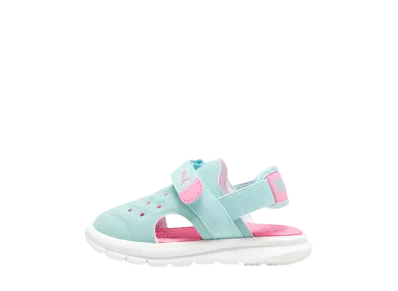 Puma TD Evolve AC Sandal "Turquoise Surf/Fast Pink/Puma White"