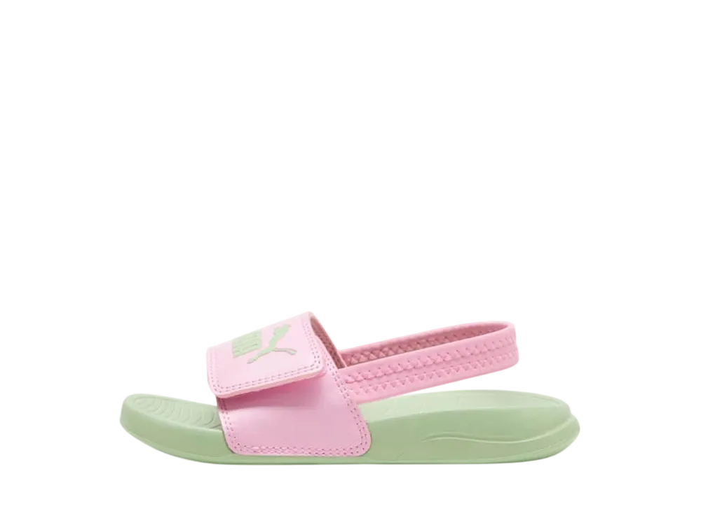 Puma PS Popcat 20 Backstrap AC "Pink Lilac/Pure Green"