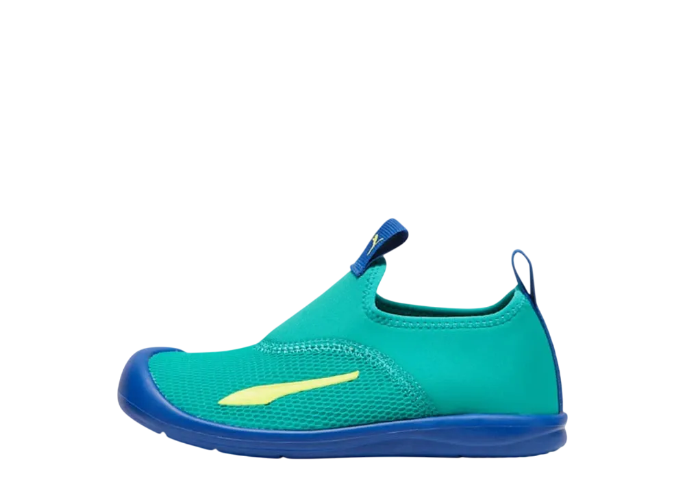 Puma PS Aquacat Shield "Sparkling Green/Lime Pow/Cobalt Glaze"