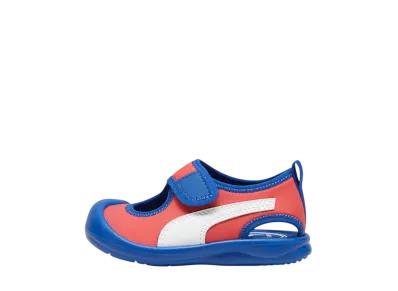 Puma TD Aquacat "Cobalt Glaze/Puma White/Active Red"