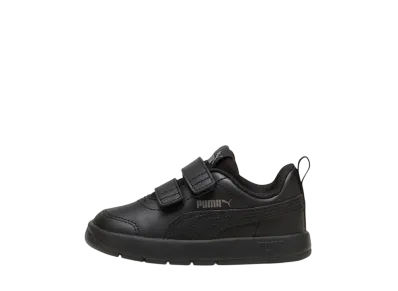 Puma TD Courtflex V3 V "Puma Black/Puma Black/Cast Iron"