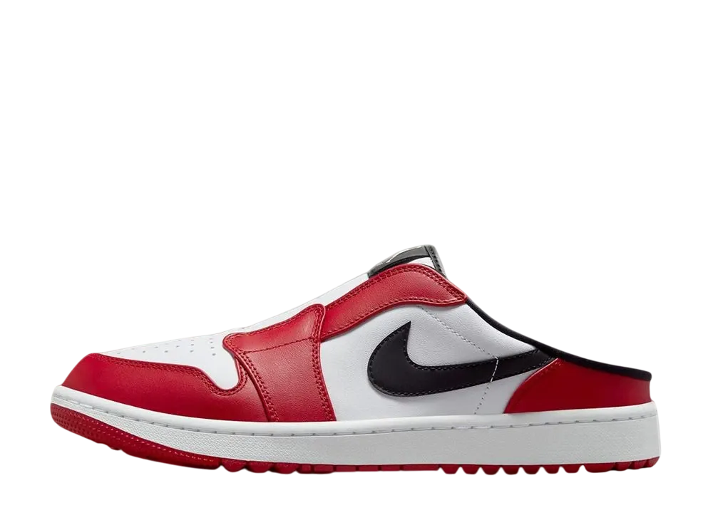 Nike Air Jordan 1 Mule Golf "Chicago"