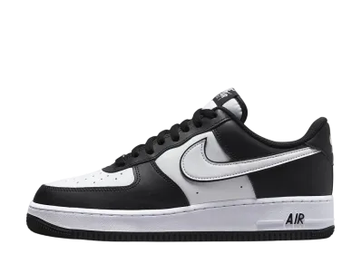 ナイキ エアフォース1 ロー '07 "ブラック/ブラック/ホワイト"