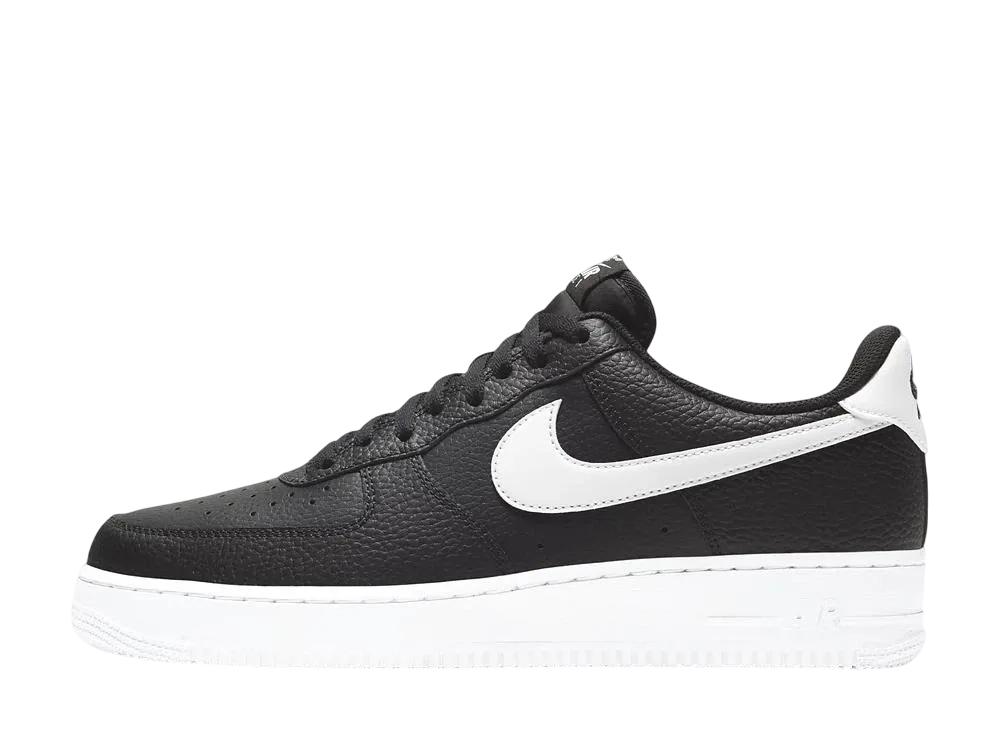 Nike Air Force 1 Low '07 "Black/White"