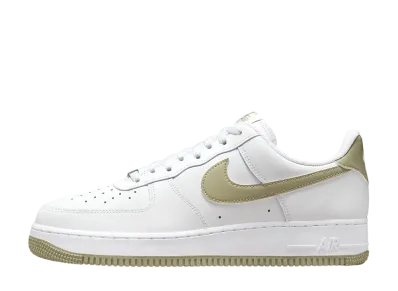 Nike Air Force 1 Low '07 "White/Neutral Olive"