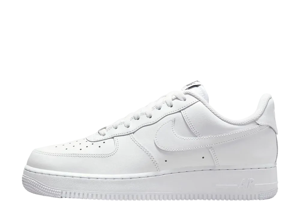 Nike Air Force 1 Low '07 FlyEase "Triple White"