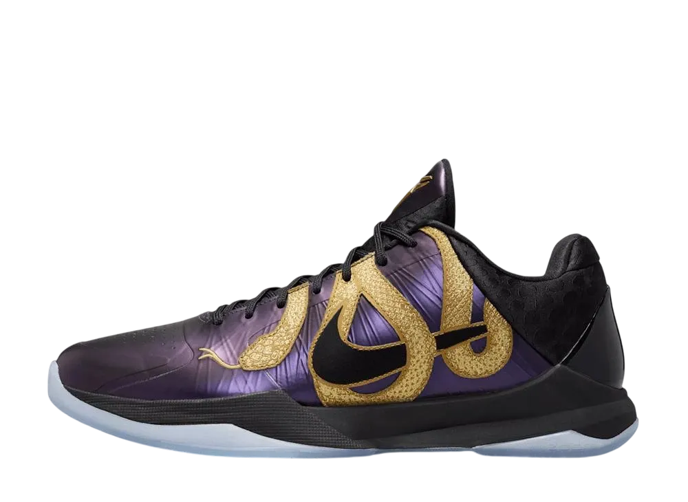 Nike Kobe 5 Protro "Year of the Mamba/Eggplant"