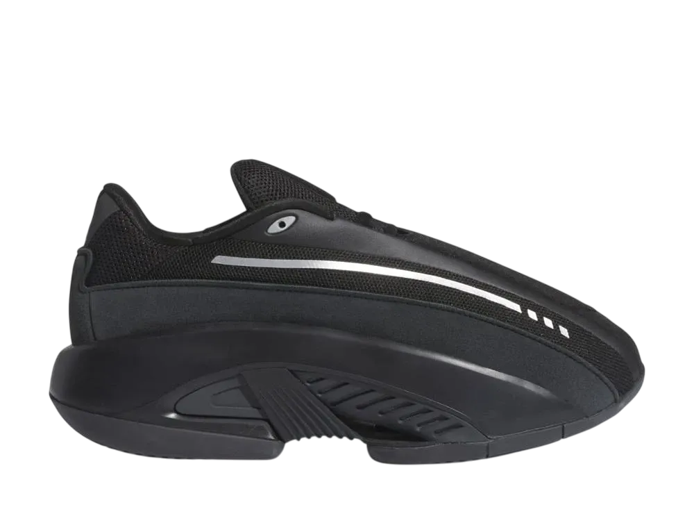 アディダスオリジナルス マッド インフィニティ "コアブラック/カーボン/ルシッドブルー"