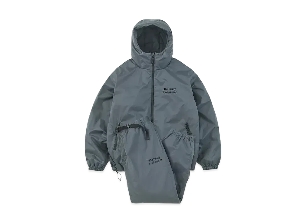 ENNOY Professional Padded Setup "Gray"