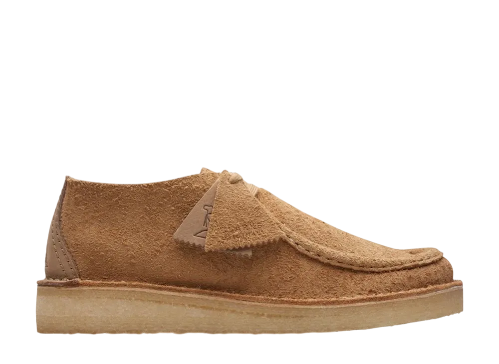 Clarks Desert Nomad "Light Tan"