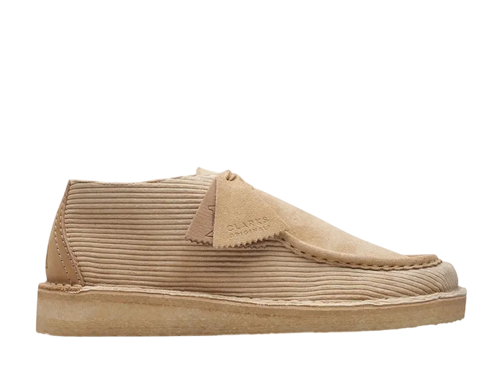 クラークス デザートノマド "サンド"