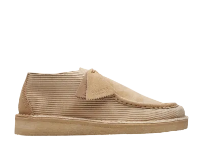 Clarks Desert Nomad "Sand"