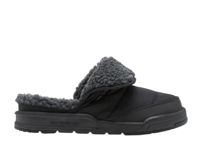 New Balance Puflee Mule "Midnight Black"