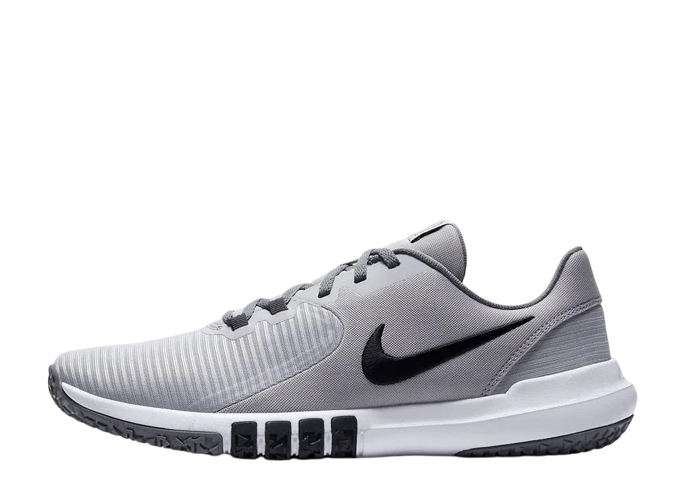 Nike Flex Control 4 "Light Smoke Grey/Smoke Grey/Dark Smoke Grey/Black"