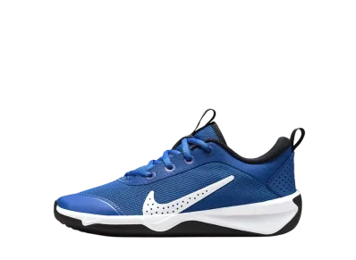 Nike GS Omni Multi Court "Game Royal/Black/White"