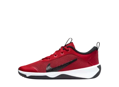 Nike GS Omni Multi Court "University Red/White/Black"