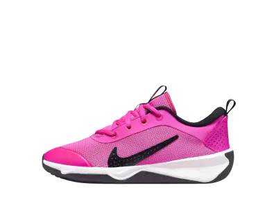 Nike GS Omni Multi Court "Laser Fuchsia/White/Black"