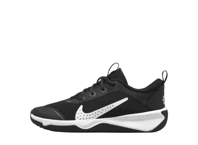 Nike GS Omni Multi Court "Black/White"