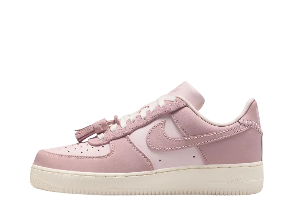Nike Women's Air Force 1 '07 "Pink Oxford"